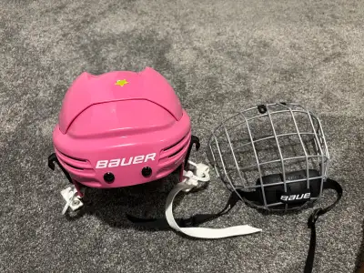 Bauer Helmet, View more