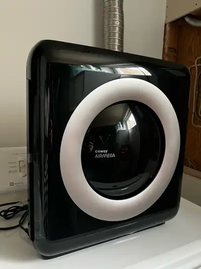 HEPA Air Purifier for Large Room – Odor Filter (Coway AP-1, View more