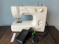 Kenmore Sewing Machine Like New