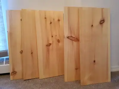 KNOTTY PINE BOARDS, View more