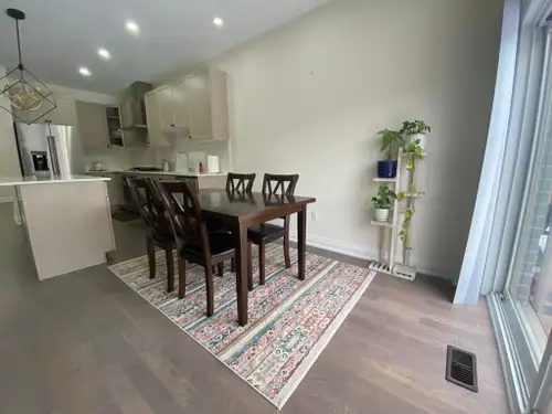 Furnished Private room available for Rent in a Contemporary Semi-detached private house. - All Utili...