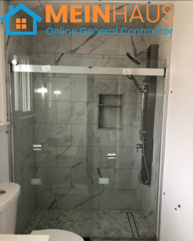 NEW FULL WASHROOM RENOVATIONS! $4999 in Renovations, General Contracting & Handyman in Markham / York Region - Image 7