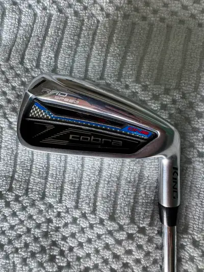 Cobra Radspeed One Length 4 iron, View more