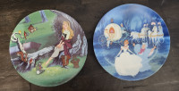 Bradford Exchange Disney Decorative Plates