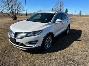 2017 Lincoln Navigator MKC