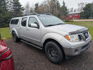 2010 Nissan Frontier