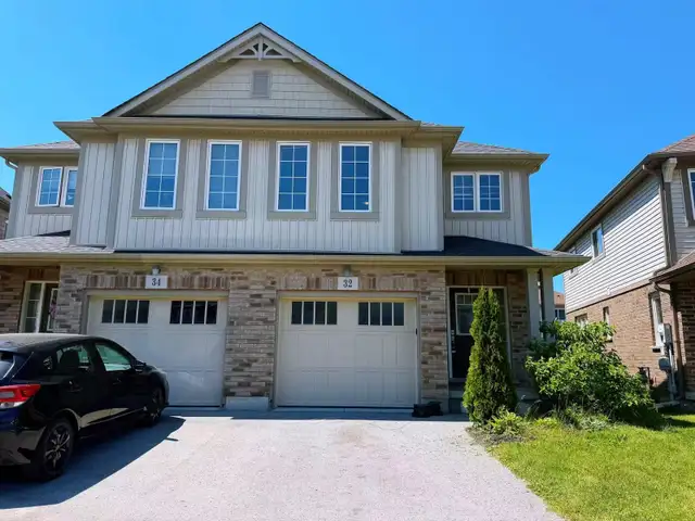 32 Elderberry Road, Thorold Semi-detach house for sell
