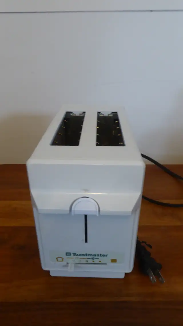 Two piece Toaster Machine