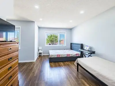 1 Spacious Master Bedroom with shared washroom &Kitchen –1stAug