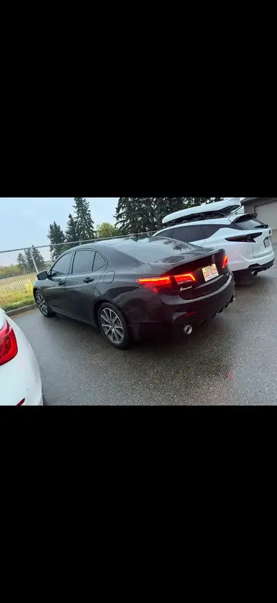 Reliable Luxury Selling my 2015 Acura TLX with the Tech Package. It has 137,000 km shawd (super hand...