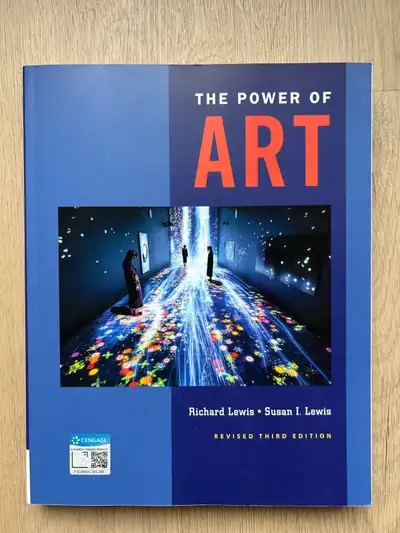 The Power of Art  Revised Third Edition, View more