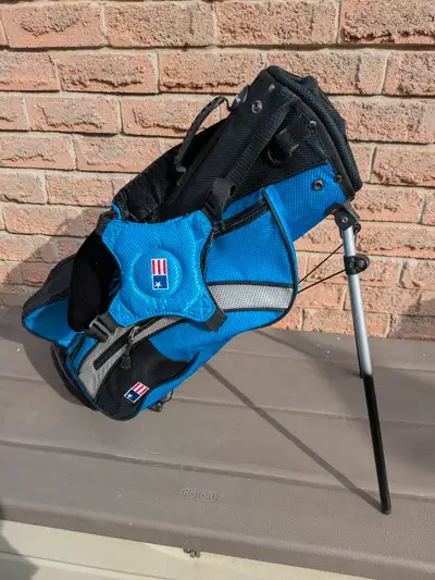golf bag, View more