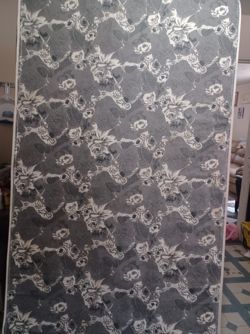 Used single mattress and box spring Beds & Mattresses Brantford