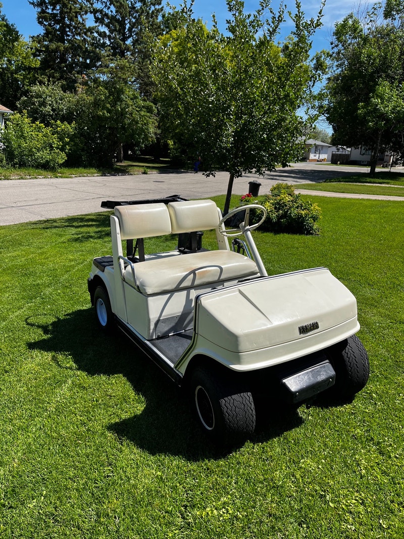 1991 Yamaha G2 Gas Golf Cart Other Portage la Prairie Kijiji