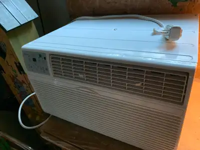 Window mounted air conditioner , View more