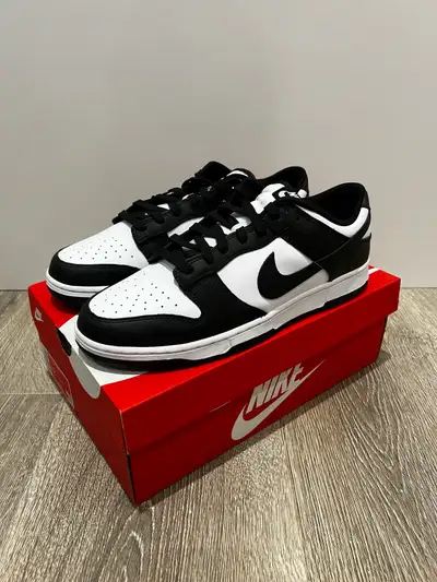 NIKE DUNK LOW PANDA - MENS SIZE 12, View more