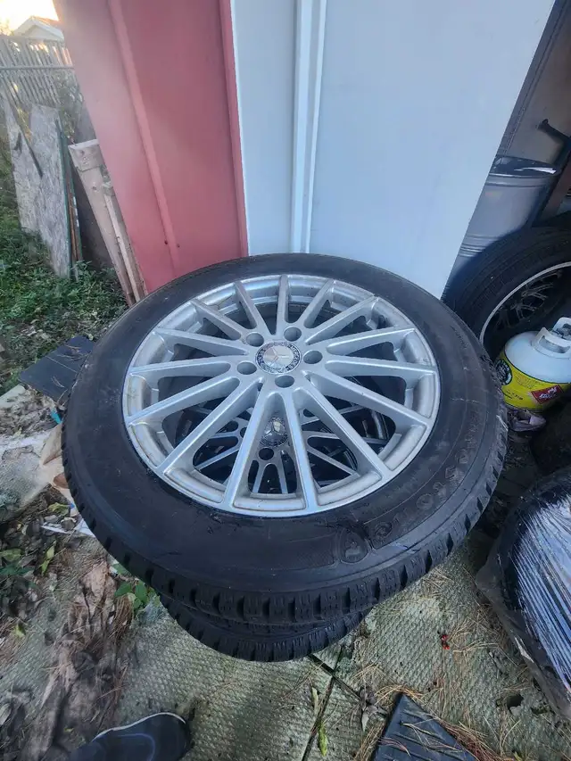 18 inch tire and rims in Tires & Rims in Brantford - Image 5