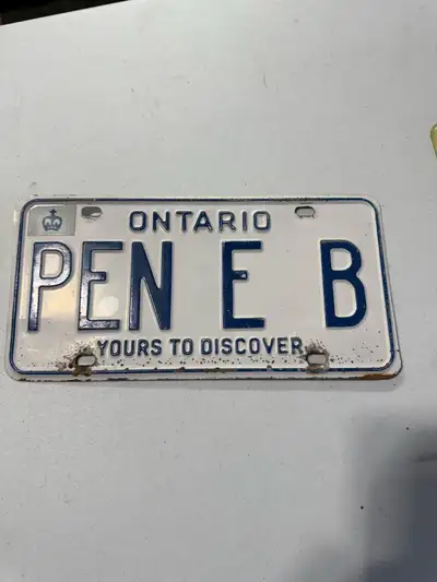 vanity license plates, View more