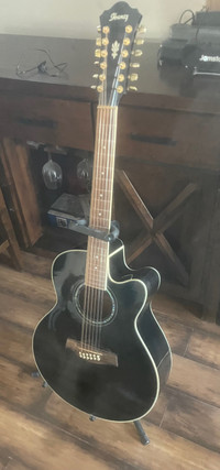 12 string acoustic 