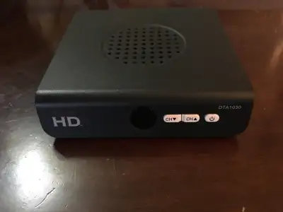 TV Converter, View more