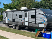 2018 Coachman Catalina Legacy Edition