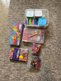 Rainbow Loom Set