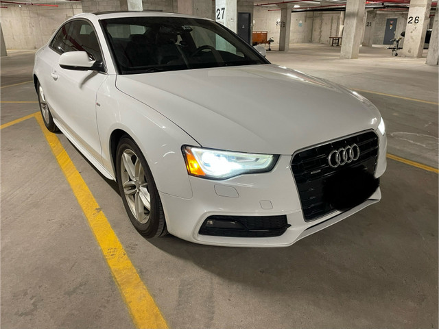 2014 audi a5 sline in Cars & Trucks in City of Toronto - Image 2