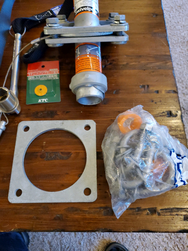 Swivelpole Installation Tool Kit600502919779461124