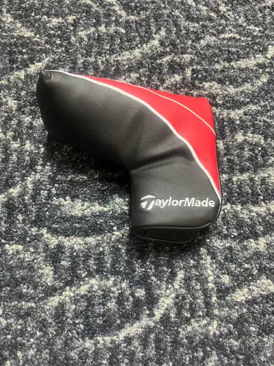 TaylorMade Redline Blade Putter Golf Head Cov, View more