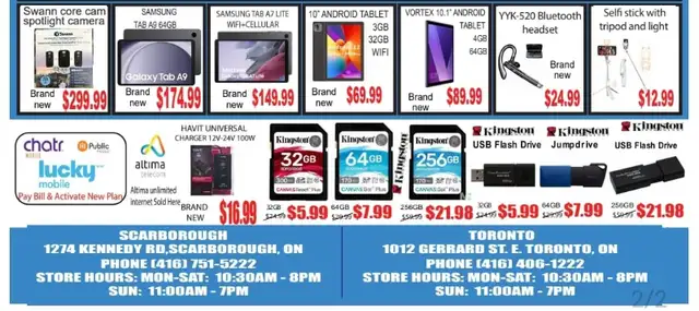 TCL 32",40",50",55",65",75" 4K SMART TV*Big Sale 2025 in TVs in City of Toronto - Image 11