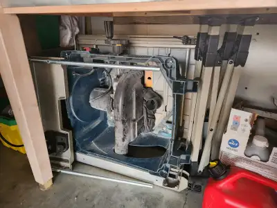 Makita 10 inch table saw, View more