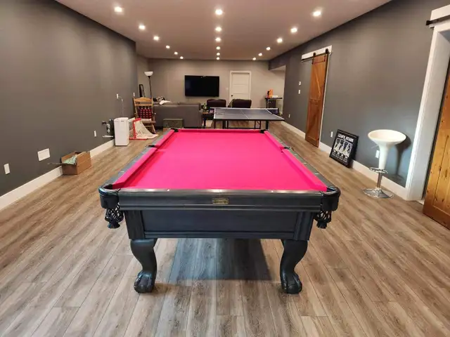 Brand New Billiard Tables-Holiday Specials! in Couches & Futons in Trois-Rivières - Image 4