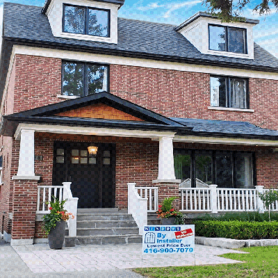 $$$ FACTORY SALE $$$ WINDOWS AND DOORS | BLACK OR ANY COLOR, View more