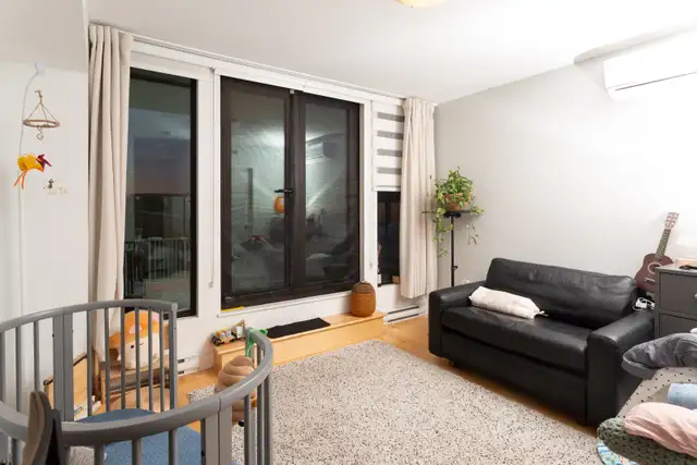 Bright 2BR Condo with Parking – Rosemont in Condos for Sale in City of Montréal - Image 7