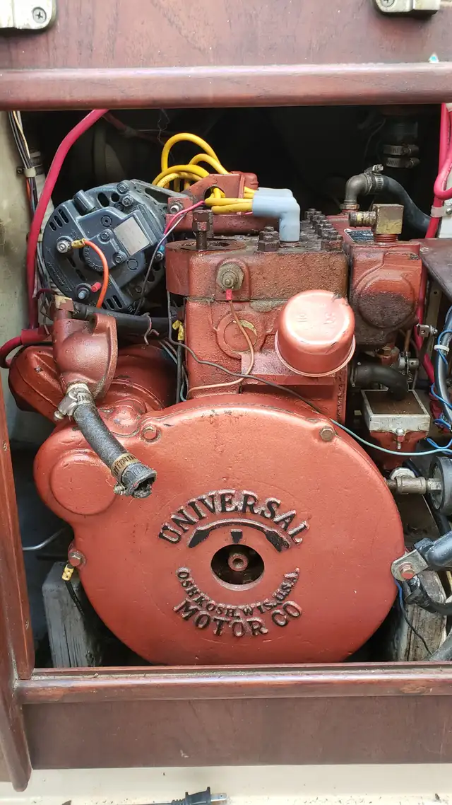 1973 C&C 27 in Sailboats in Thunder Bay - Image 9
