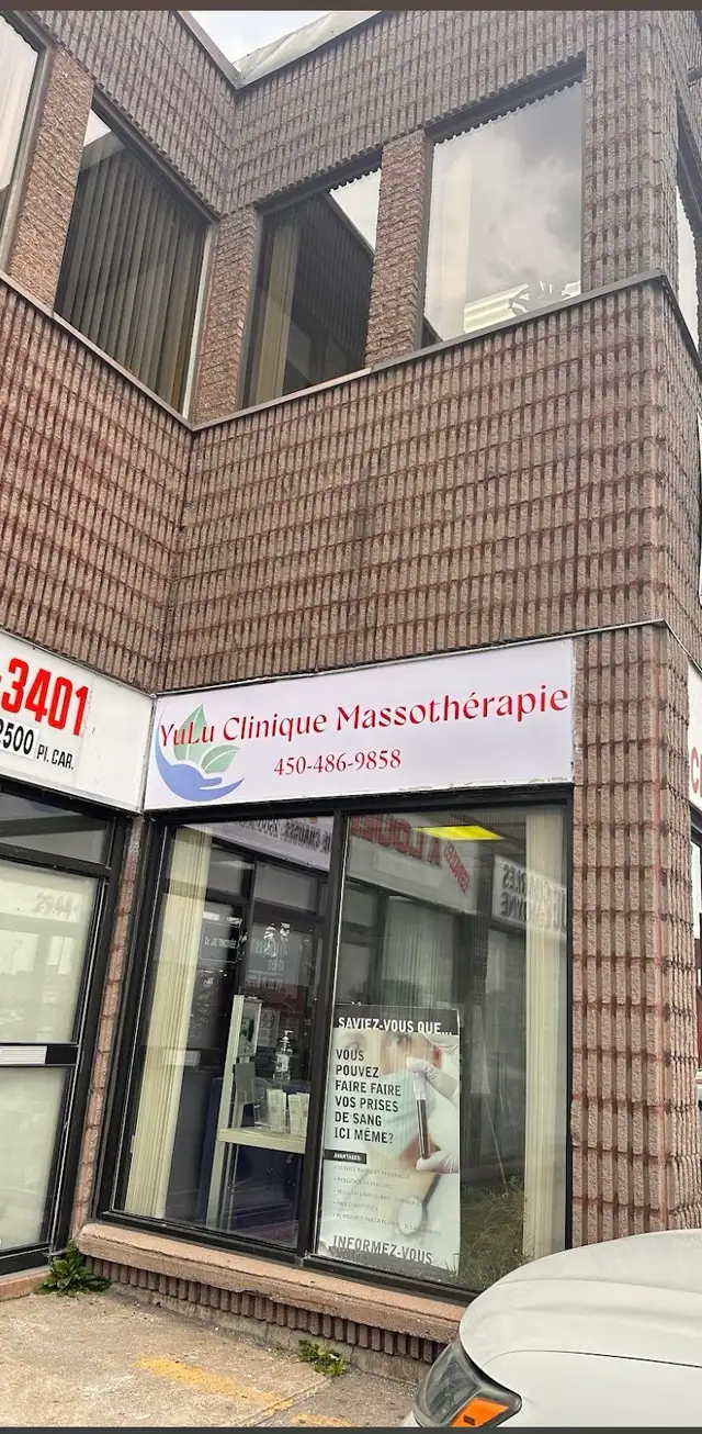 YuLu Massage63006660243585122