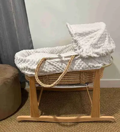 Baby bassinet, View more