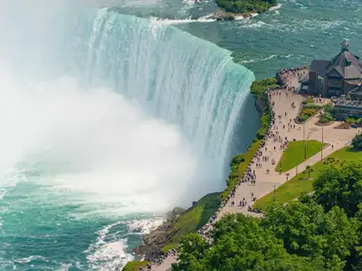 trip to Niagara (from Brampton / Mississauga), View more