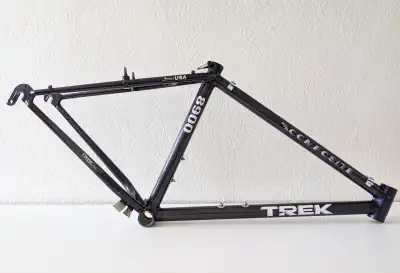 Vintage Trek 8900 Carbon/Aluminum Frame, View more