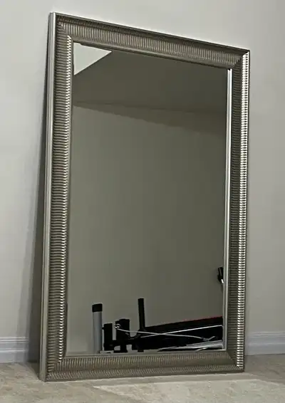 Large Mirror 50.5”x35.5”, View more