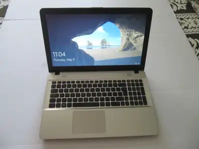 Up for sale is an Asus Model X541N Notebook PC in excellent superclean condition. Part of a business...