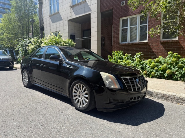 Cadillac CTS