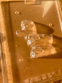 Chocolate mould mr.duck