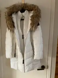 Manteau d'hiver Calvin Klein winter jacket