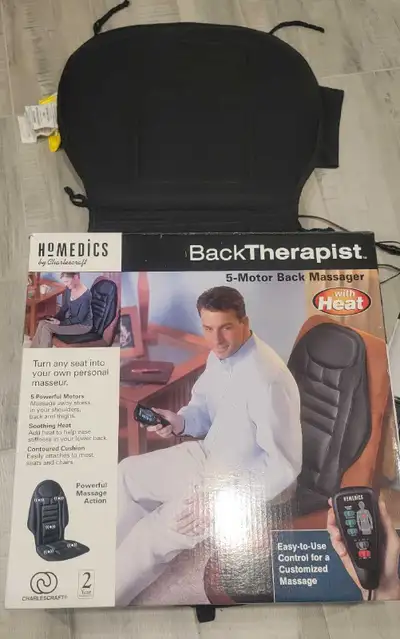 HoMedics Back Massager, View more