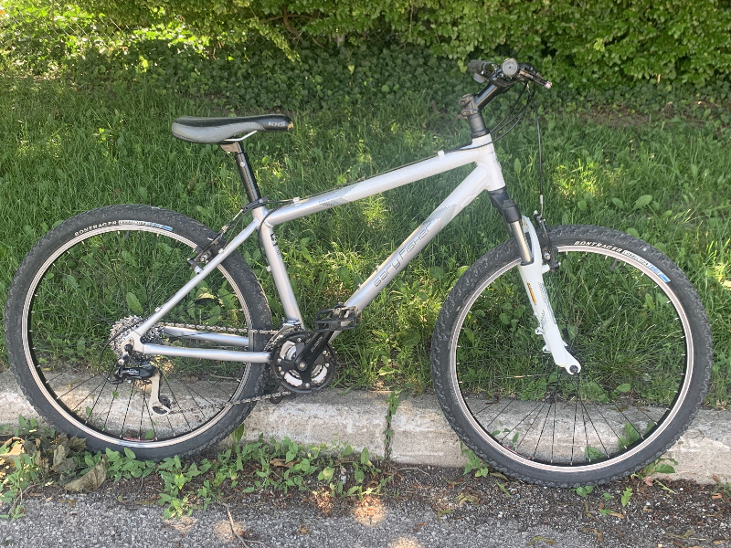 Gary Fisher Advance Hardtail | Mountain | Guelph | Kijiji