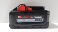 Milwaukee High Output M18 XC8.0 Li-Ion Battery - NEW