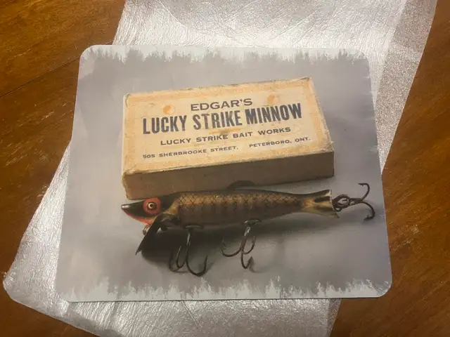 Old Fishing Tackle Wanted62864363508739126