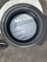19 inch Dunlop RF summer tire (only 1 tire)