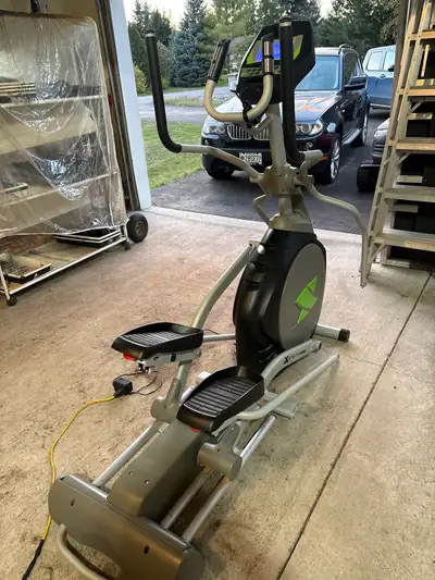  Elliptical machine, View more